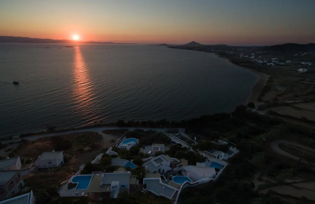 Villa Paradise In Naxos-1